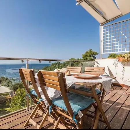 Apartmán Le Ninfe Quartu SantʼElena