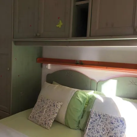 Apartmán Le Ninfe *